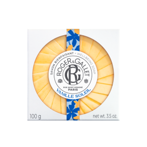 Roger&Gallet mydło Vanille Bleue z wanilią z Madagaskaru - 100g