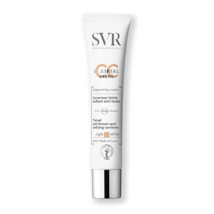 SVR CLAIRIAL CC krem koloryzujący SPF50+ LIGHT - 40ml