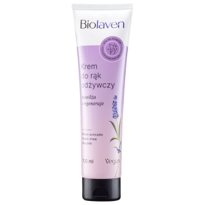 BIOLAVEN odżywczy krem do rąk - 100ml