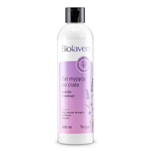 BIOLAVEN Żel do mycia ciała - 300ml