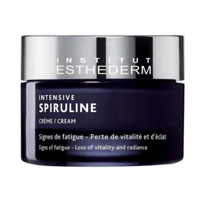 INSTITUT ESTHEDERM Intensive Spiruline Cream, wzmacniający krem rewitalizujący 50ml