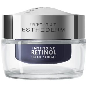 INSTITUT ESTHEDERM Intensive Retinol Cream, krem z retinolem do twarzy 50ml