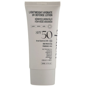 NERDS Nawilżający krem przeciwsłoneczny SPF 50 - 50ml