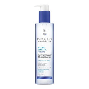 Iwostin Hydro Sensitia PreBIO Oczyszczający żel Micelarny - 200ml