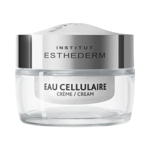 INSTITUT ESTHEDERM PREVENTIVE SKIN CARE Cellular Water Melting Moisturizing Cream, energetyzująco-nawilżający, aksamitny krem antyoksydacyjny 50ml