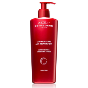 INSTITUT ESTHEDERM BODY CARE Extra-Firming Hydrating Lotion, ujędrniające i intensywnie nawilżające mleczko do ciała 400ml