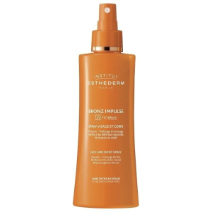 INSTITUT ESTHEDERM SUN CARE UV In Cellium Spray Bronzant, spray do twarzy i ciała przyspieszający opalanie 150ml