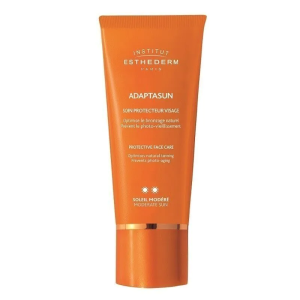 INSTITUT ESTHEDERM SUN CARE Adaptasun - normal skin - Face Cream, Krem ochronny do twarzy przyspieszający opalanie 50ml
