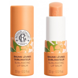 ROGER & GALLET Pomadka pielęgnacyjna do ust Neroli -  3.5g