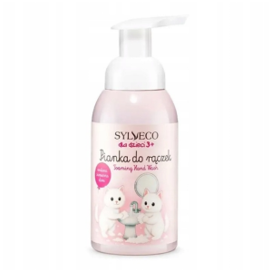 SYLVECO dla dzieci Pianka do rączek o zapachu arbuza 3+ - 290ml