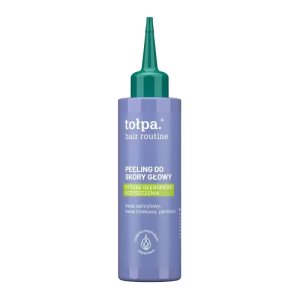 TOŁPA hair routine peeling do skóry głowy - 100ml