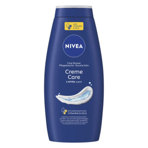 Nivea Creme Care pielęgnujący żel pod prysznic 750ml