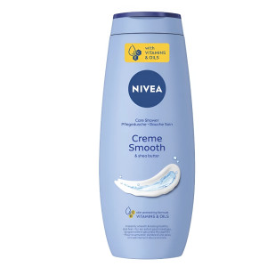 Nivea Creme Smooth Care Shower pielęgnujący żel pod prysznic 500ml