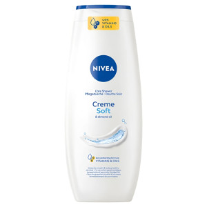 Nivea Creme Soft Care Shower pielęgnujący żel pod prysznic 500ml