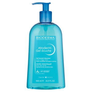 BIODERMA Atoderm Gel Douche żel pod prysznic i do kąpieli - 500ml