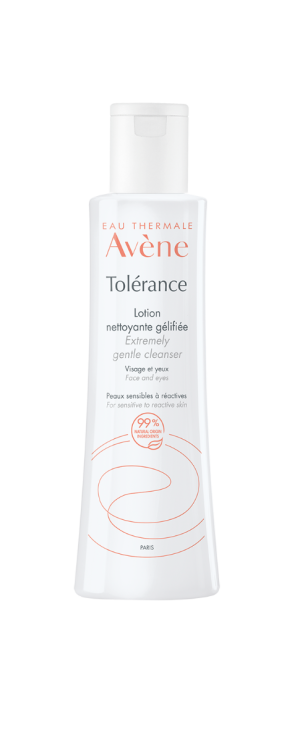 AVÈNE Tolerance Control Kremowy Żel Oczyszczający - 200 ml