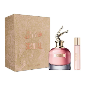 JEAN PAUL GAULTIER Scandal zestaw: EDP spray 80ml + EDP spray 20ml