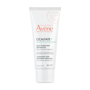 AVÈNE Cicalfate+ Nawilżająca Emulsja/Krem Regenerujący Po Zabiegach Dermatologicznych - 40ml
