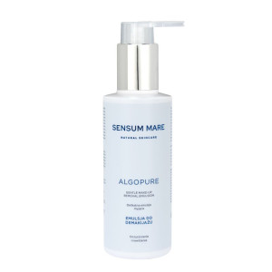 SENSUM MARE Algopure delikatna emulsja do demakijażu 150ml