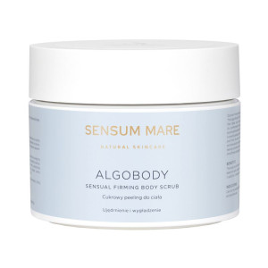 SENSUM MARE Algobody ujędrniający cukrowy peeling do ciała 300ml