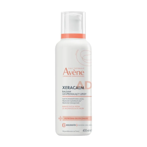 AVENE EAU THERMALE XeraCalm A.D Balsam uzupełniający lipidy - 400 ml