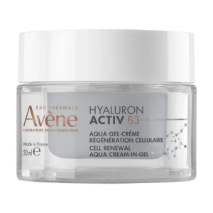 AVENE EAU THERMALE Hyaluron Activ B3 Krem-żel odbudowujący komórki 50 ml