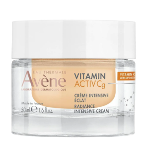 AVENE EAU THERMALE VITAMIN ACTIV Cg Krem intensywnie rozjaśniający 50 ml