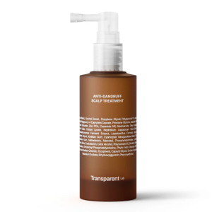 TRANSPARENT LAB Anti-Dandruff Scalp Treatment Kuracja regulująca sebum 50 ml