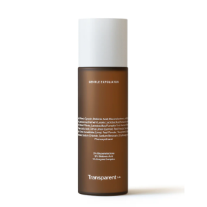 TRANSPARENT LAB Gentle Exfoliator tonik delikatnie złuszczający 130 ml