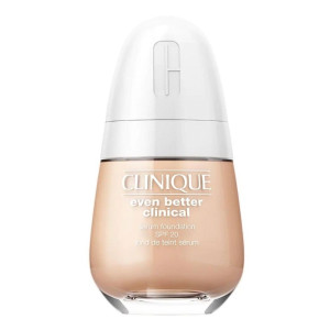 CLINIQUE EVEN Better Clinical Serum Foundation SPF 20 CN 10 Alabaster serum pielęgnacyjne 30 ml
