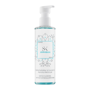 SKINTEGRA Amphibian bardzo delikatny żel do mycia twarzy 200 ml