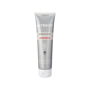 ALTRUIST Sunscreen SPF 50 krem przeciwsłoneczny do ciała i twarzy 100 ml