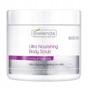 BIELENDA PROFESSIONAL IS Ultra odżywczy peeling do ciała 550 g