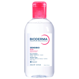 BIODERMA SENSIBIO H2O Woda micelarna 250 ml