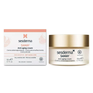 SESDERMA SAMAY Przeciwstarzeniowy krem do twarzy 50 ml
