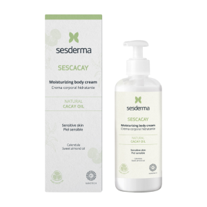 SESDERMA SESCACAY Krem do ciała nawilżający 250 ml