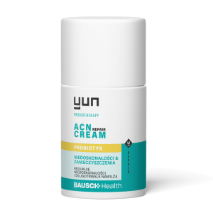 YUN ACN REPAIR CREAM Krem probiotyczny do twarzy - 50 ml