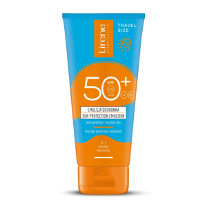 LIRENE Sun emulsja ochronna SPF50+ 90 ml