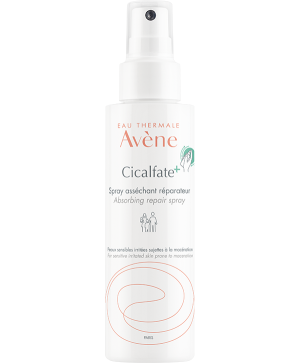 AVÈNE Cicalfate+ Osuszający spray regenerujący - 100 ml