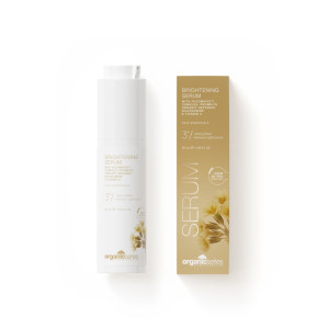 ORGANIC SERIES Serum rozjaśniające - 50ml