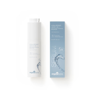 ORGANIC SERIES Kwas Hialuronowy 3w1 - 50ml