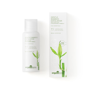 ORGANIC SERIES Peeling bambusowy drobnoziarnisty - 200 ml