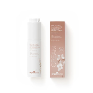 ORGANIC SERIES Matujący krem forte - 50ml