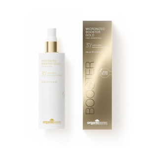 ORGANIC SERIES Mikronizowany Booster GOLD - 200ml
