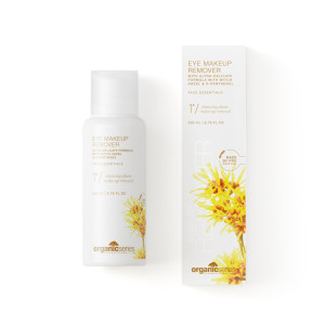 ORGANIC SERIES Płyn do demakijażu oczu - 200ml