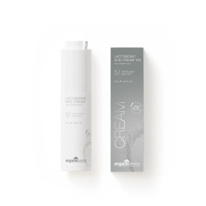 ORGANIC SERIES Krem z kwasem laktobionowym - 50ml