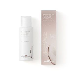 ORGANIC SERIES Olej PREMIUM do masażu KOBIDO z sezamu i winogrona - 200 ml