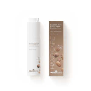 ORGANIC SERIES Regenerujący krem do rąk - 50ml