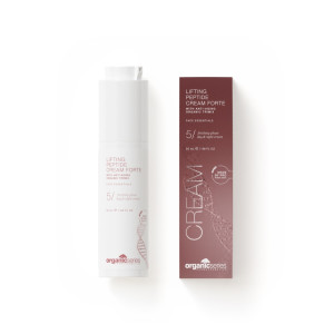 ORGANIC SERIES Liftingujący krem peptydowy forte - 50ml