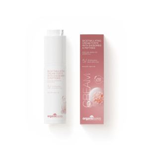 ORGANIC SERIES Biostymulujący krem forte z egzosomami i peptydami - 50ml